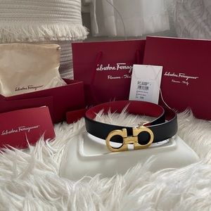Salvatore Ferragamo Belt
